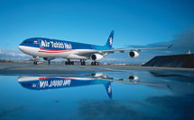 Air Tahiti Nui: modifications des vols du week-end