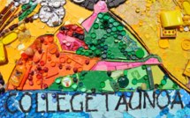 Journée citoyenne collège de Taunoa : LA MOSAIQUE