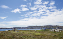 Saint-Pierre et Miquelon: un "porteur sain", premier cas avéré de Covid-19