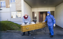 Coronavirus: plus de 8.000 morts et un confinement globalement bien respecté