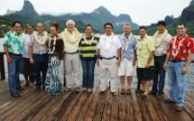 Communiqué de Te Hiti Tau Api :  «  Un Développement Europeen de notre pays avec la FRANCE »