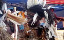 La Polynésie Française présente au Festival des arts du Pacifique