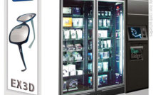 Japon: après les distributeurs de bananes, les machines de vente de lunettes