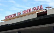 Aéroport De Tahiti: Fin de la grève