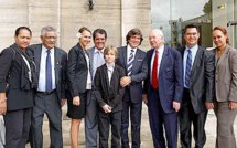 Les trois députés de la Polynésie française participent à l’élection du président de l’Assemblée nationale