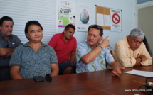 Les perliculteurs, excédés, menacent de blocages…