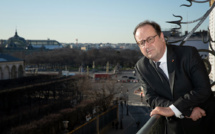 François Hollande salue les personnels des Ehpad après le décès de son père