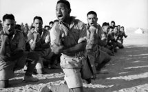 Décès du dernier membre du Bataillon Maori