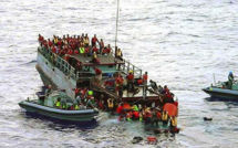 Second naufrage de boat-people au large des côtes australiennes