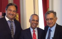 Victorin LUREL ministre des outre-mer : une reprise des relations apaisées et dans un nouvel esprit !