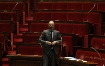 Edouard Philippe: "L'heure du confinement va durer"