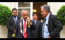 Communiqué de Victorin Lurel: "rétablir  la stabilité financière de la collectivité"