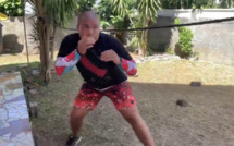 Henri Burns en mode confiné