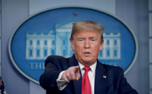 Trump menace de suspendre la contribution américaine à l'OMS