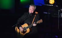Le chanteur folk américain John Prine meurt à 73 ans du coronavirus
