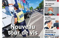  TAHITI INFOS N°1629 du 08 avril 2020