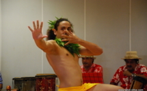 Les médaillés d'or du conservatoire de la Polynésie française 2011-2012