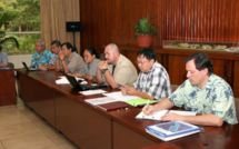 HAO, Réunion technique interministérielle