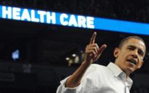 Moment de frayeur pour Obama qui a cru que sa réforme santé était invalidée