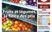 TAHITI INFOS N°1630 du 09 avril 2020