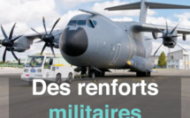 Le confinement et le couvre-feu prolongés jusqu'au 29 avril