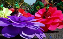 Tahiti au Carnaval Tropical de Paris