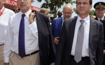 Valls à Bordeaux: l'alcoolisation des jeunes, problème majeur de santé publique