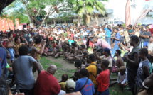 Les polynésiens en terre salomonaise