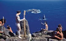 Orongo, temple de “l’Homme Oiseau”