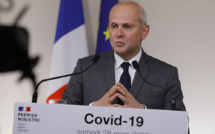 Coronavirus: 13.832 décès au total depuis le début de l'épidémie en France