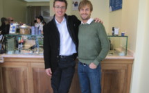 Italie: Grom, la "success-story" d'un glacier dans un pays en crise