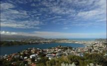 Séisme au large de la Nouvelle-Zélande, épicentre profond