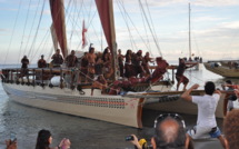 Le 11ème Festival des arts du Pacifique est ouvert