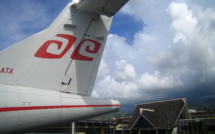 Deux préavis de grève déposé à Air Tahiti