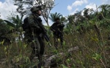 Un fils de membres de la guérilla exclu de l'armée en Colombie