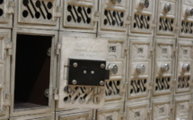 ​Le courrier se déconfine