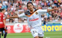 Vahirua pourrait jouer la prochaine saison en Chine