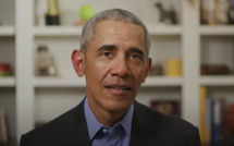 Soutenant Biden, Obama appelle à un "grand sursaut" pour battre Trump