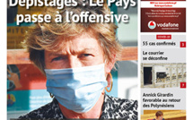 TAHITI INFOS N°1632 du 15 avril 2020