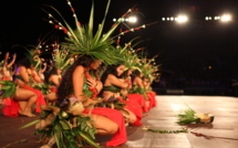 To’ata : début du concours de chants et danses traditionnelles