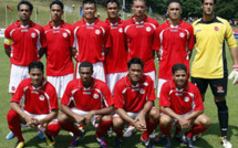 Classement mondial FIFA/ Coca-Cola: Tahiti gagne 41 places