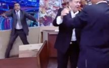 Un débat télévisé entre deux députés jordaniens tourne à la bagarre