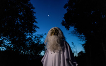 En Malaisie un "fantôme" fait des rondes contre le coronavirus