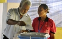 Législatives au Timor : bon déroulement