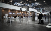 "Pas raisonnable d'imaginer voyager loin à l'étranger très vite"