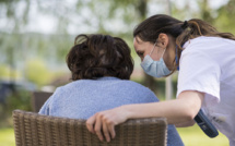 Coronavirus: un Ehpad de Lorraine perd presque la moitié de ses résidents