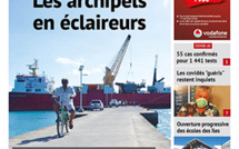 TAHITI INFOS N°1635 du 20 avril 2020