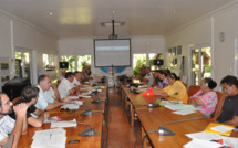 Centre de détention de la Polynésie française:  Partenariat étroit autour de la cellule emploi