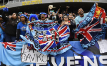 World Rugby: retrait de la candidature du controversé président de la Fédération fidjienne