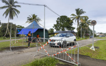Guyane: face au Covid-19, des villages amérindiens se referment sur eux